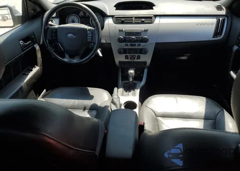 2010 Ford Focus Sel from USA, damaged, VIN 1FAHP3HN3AW295583